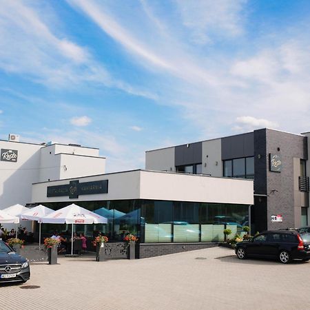 Resto Inn - Smart Apartamenty Blisko Energylandii Polwies Esterno foto