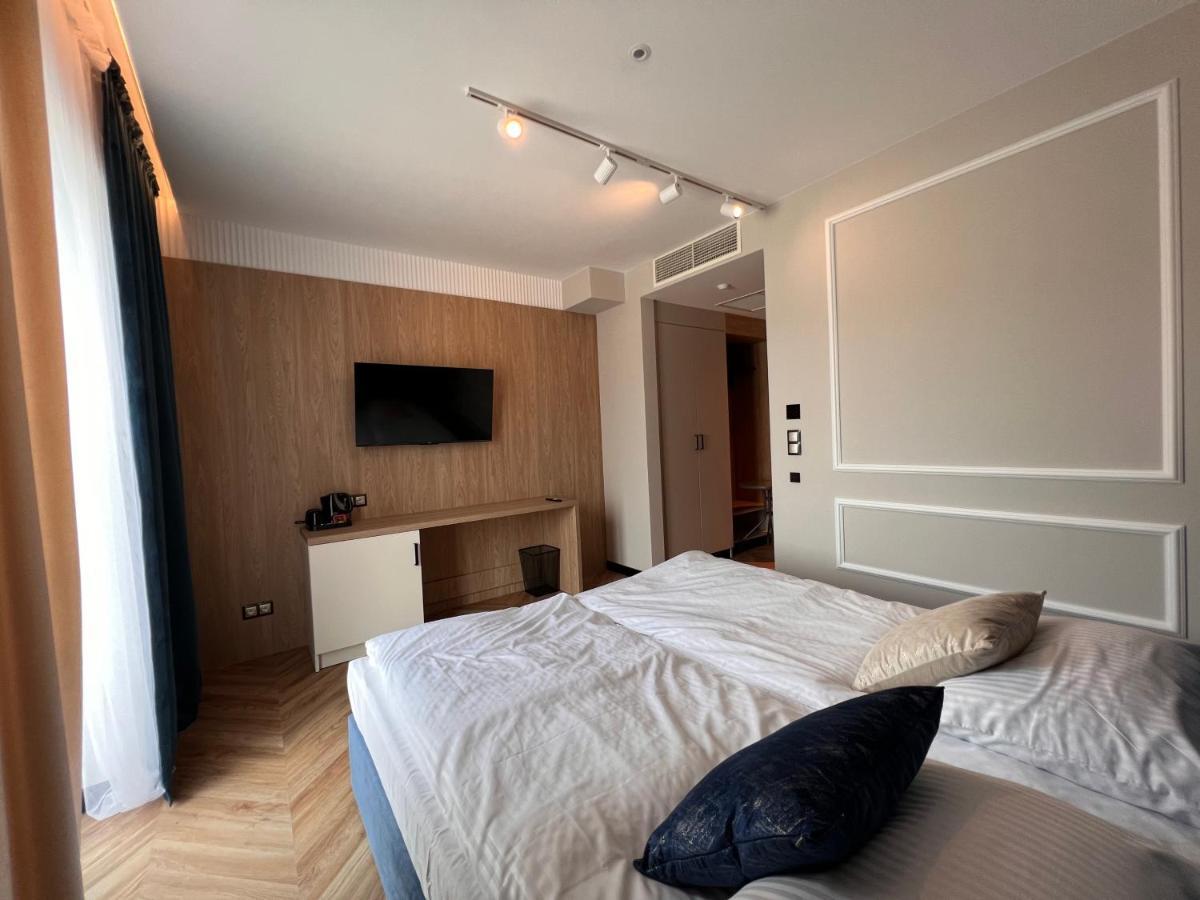 Resto Inn - Smart Apartamenty Blisko Energylandii Polwies Esterno foto