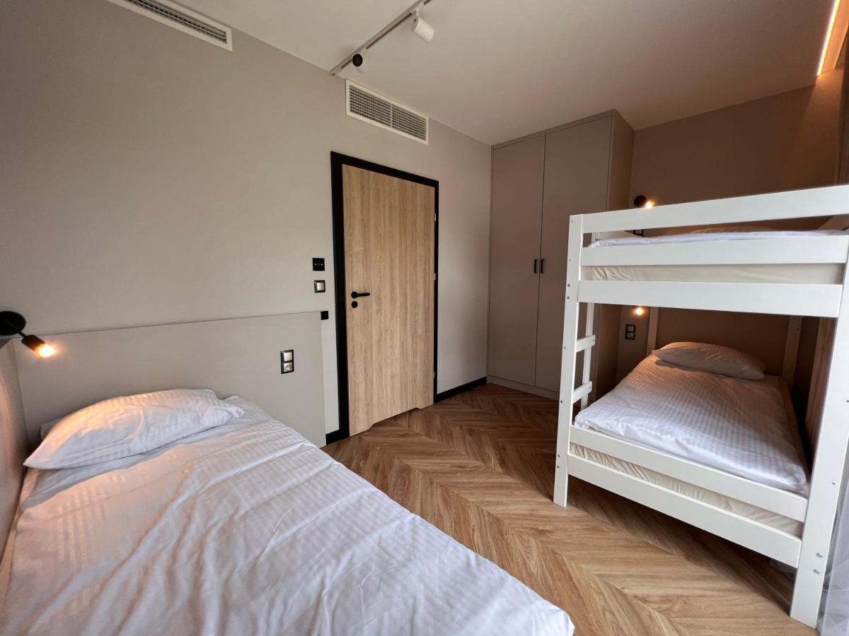Resto Inn - Smart Apartamenty Blisko Energylandii Polwies Esterno foto
