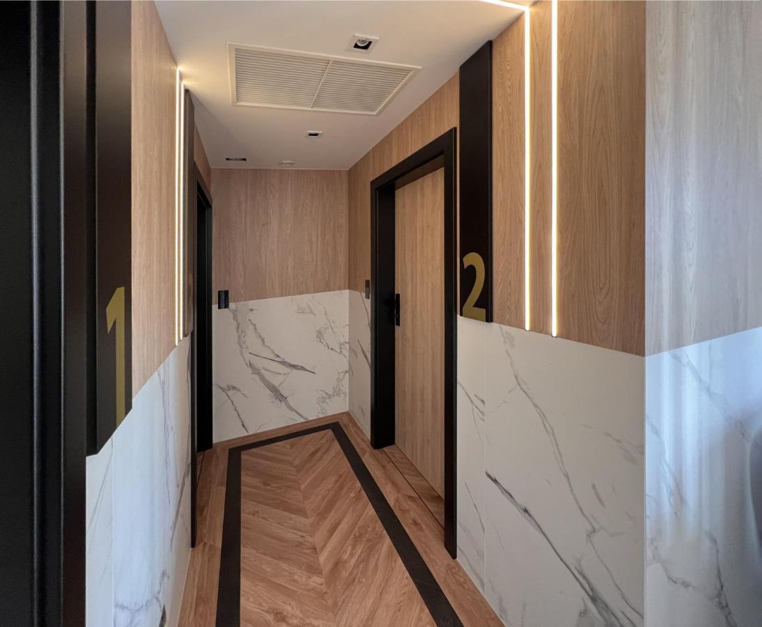 Resto Inn - Smart Apartamenty Blisko Energylandii Polwies Esterno foto