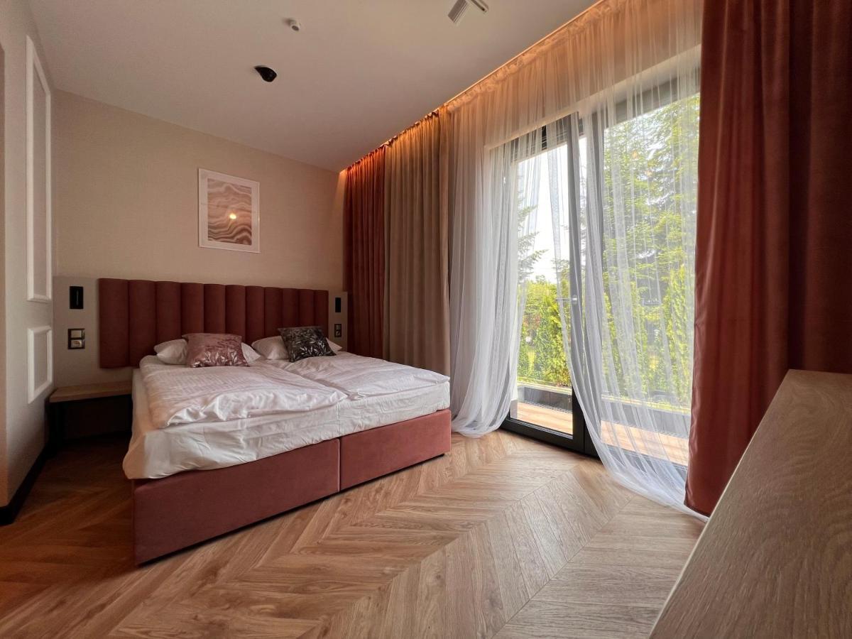 Resto Inn - Smart Apartamenty Blisko Energylandii Polwies Esterno foto