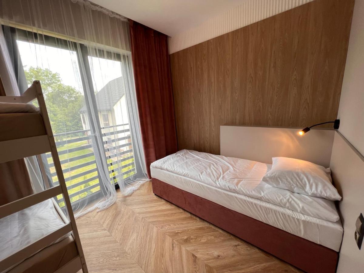 Resto Inn - Smart Apartamenty Blisko Energylandii Polwies Esterno foto