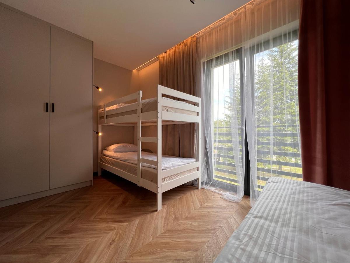 Resto Inn - Smart Apartamenty Blisko Energylandii Polwies Esterno foto