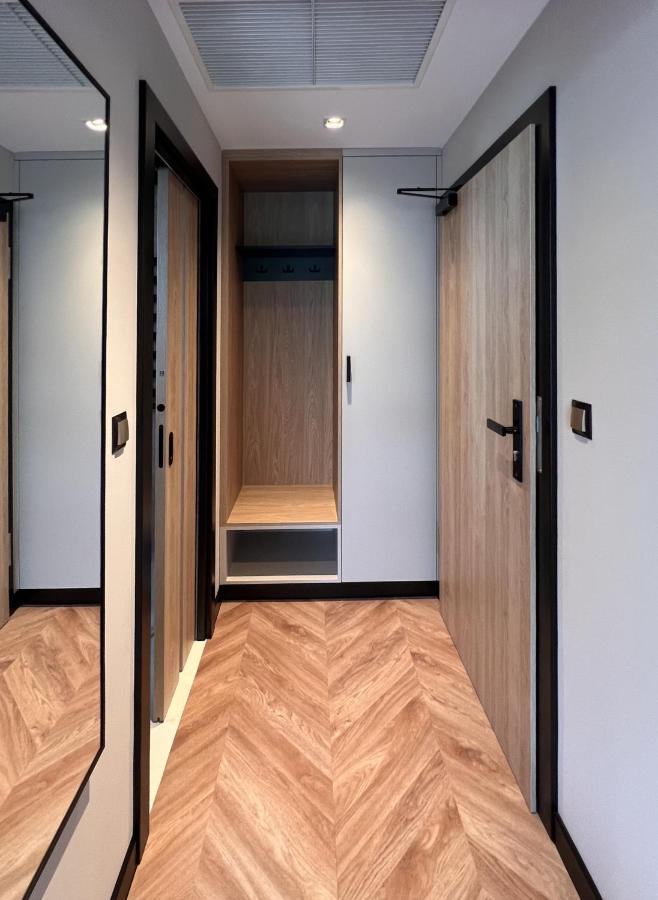 Resto Inn - Smart Apartamenty Blisko Energylandii Polwies Esterno foto