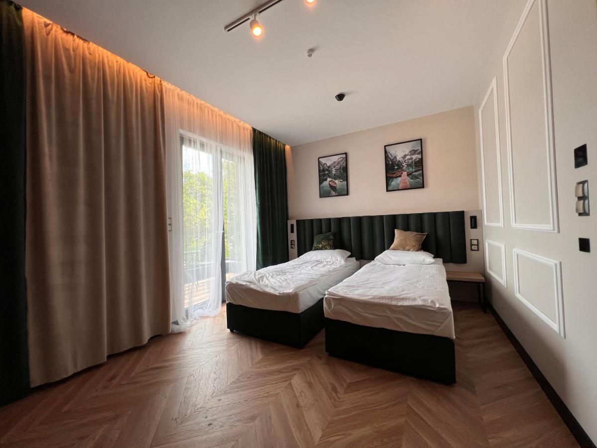 Resto Inn - Smart Apartamenty Blisko Energylandii Polwies Esterno foto