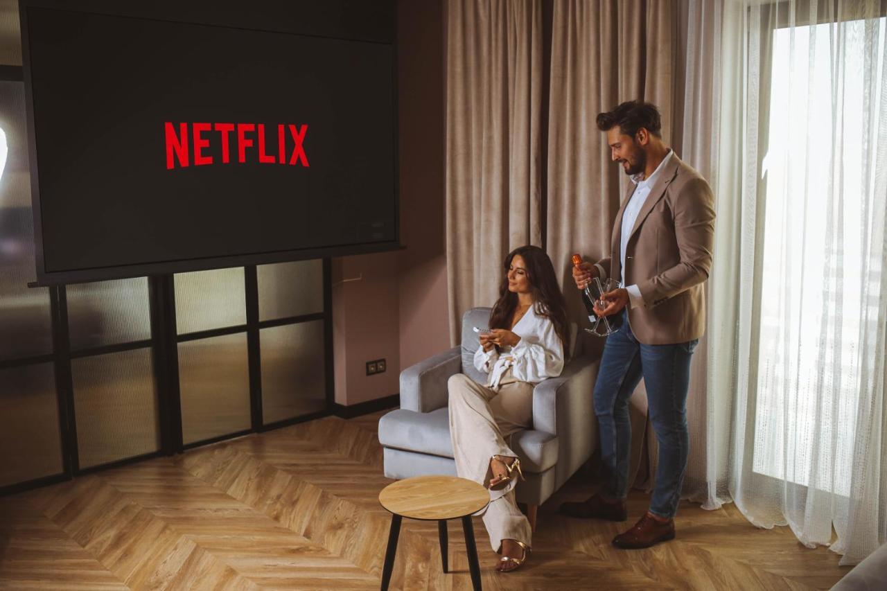 Resto Inn - Smart Apartamenty Blisko Energylandii Polwies Esterno foto