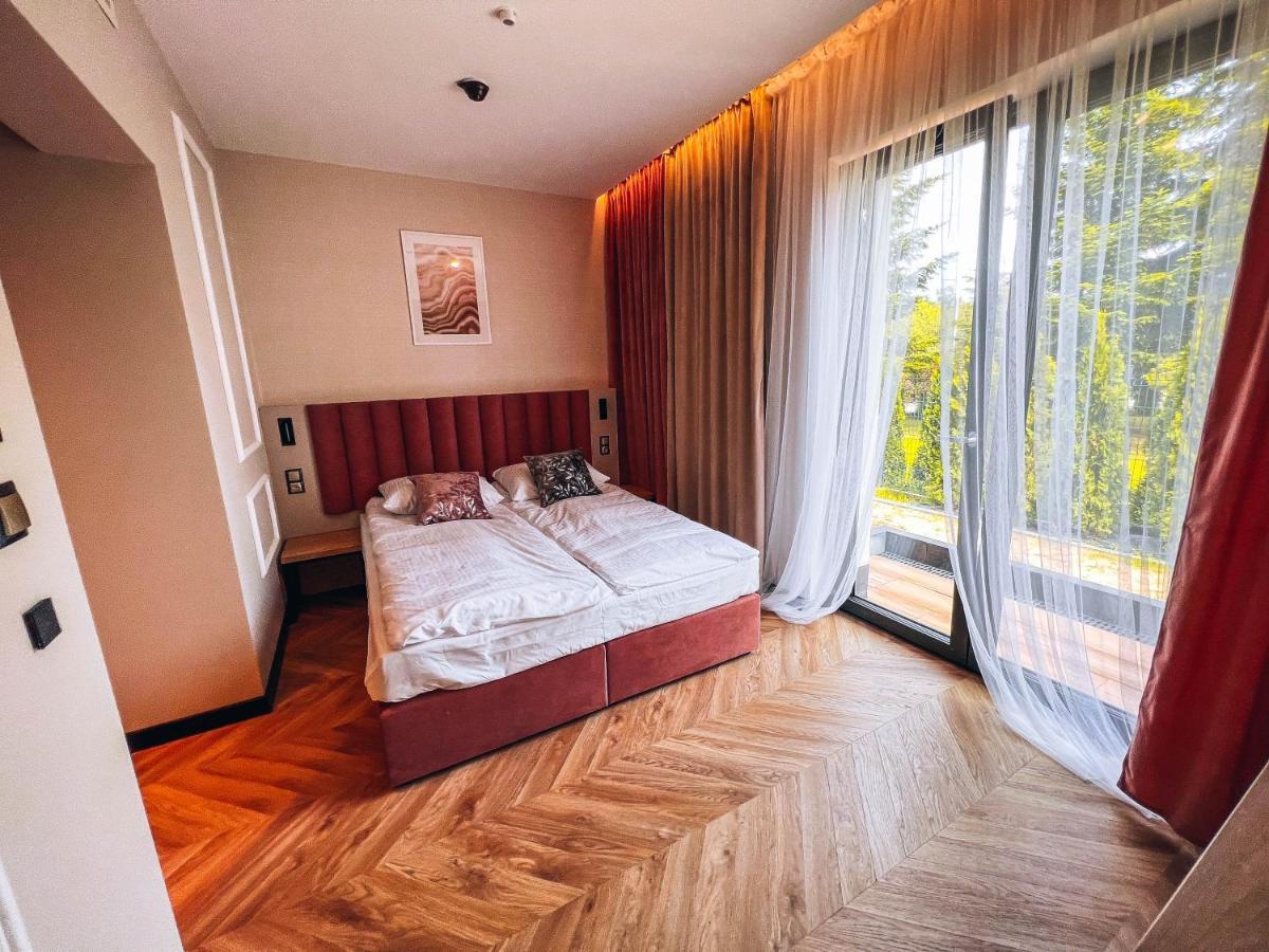 Resto Inn - Smart Apartamenty Blisko Energylandii Polwies Esterno foto