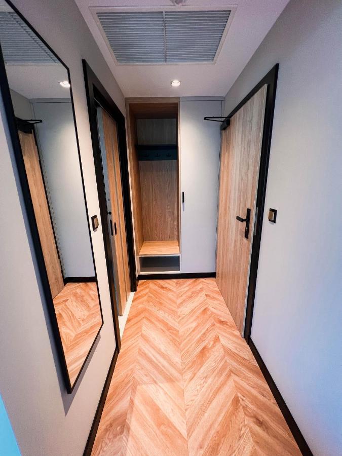 Resto Inn - Smart Apartamenty Blisko Energylandii Polwies Esterno foto