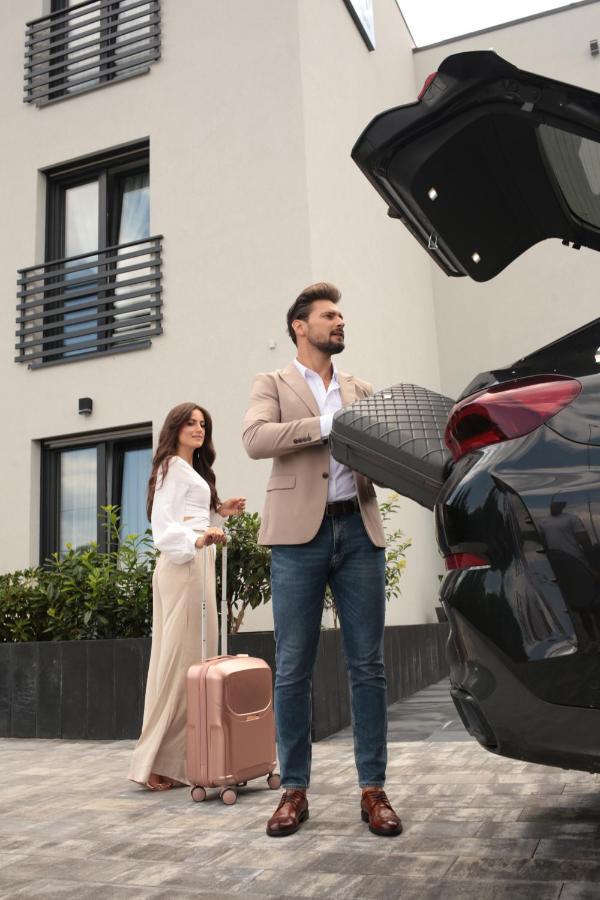 Resto Inn - Smart Apartamenty Blisko Energylandii Polwies Esterno foto