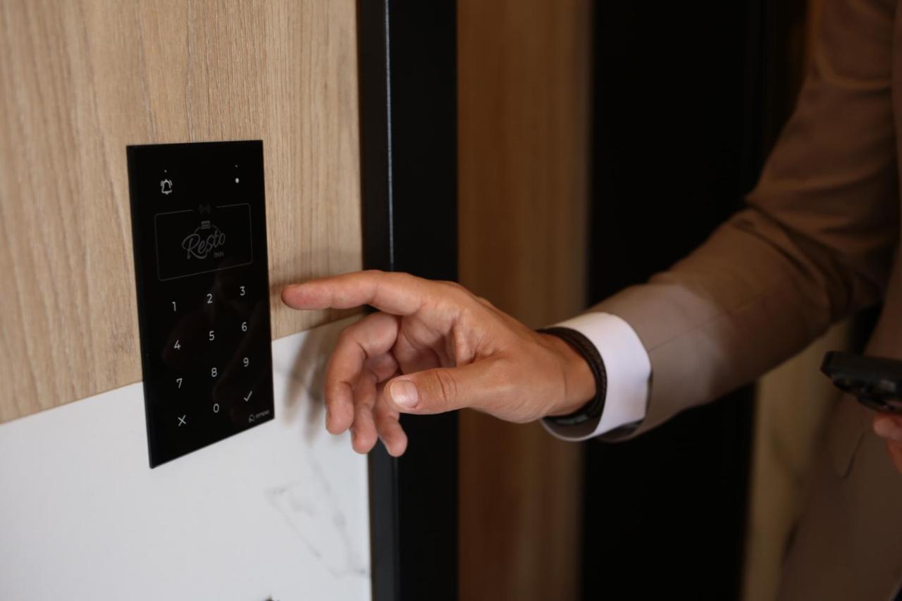 Resto Inn - Smart Apartamenty Blisko Energylandii Polwies Esterno foto